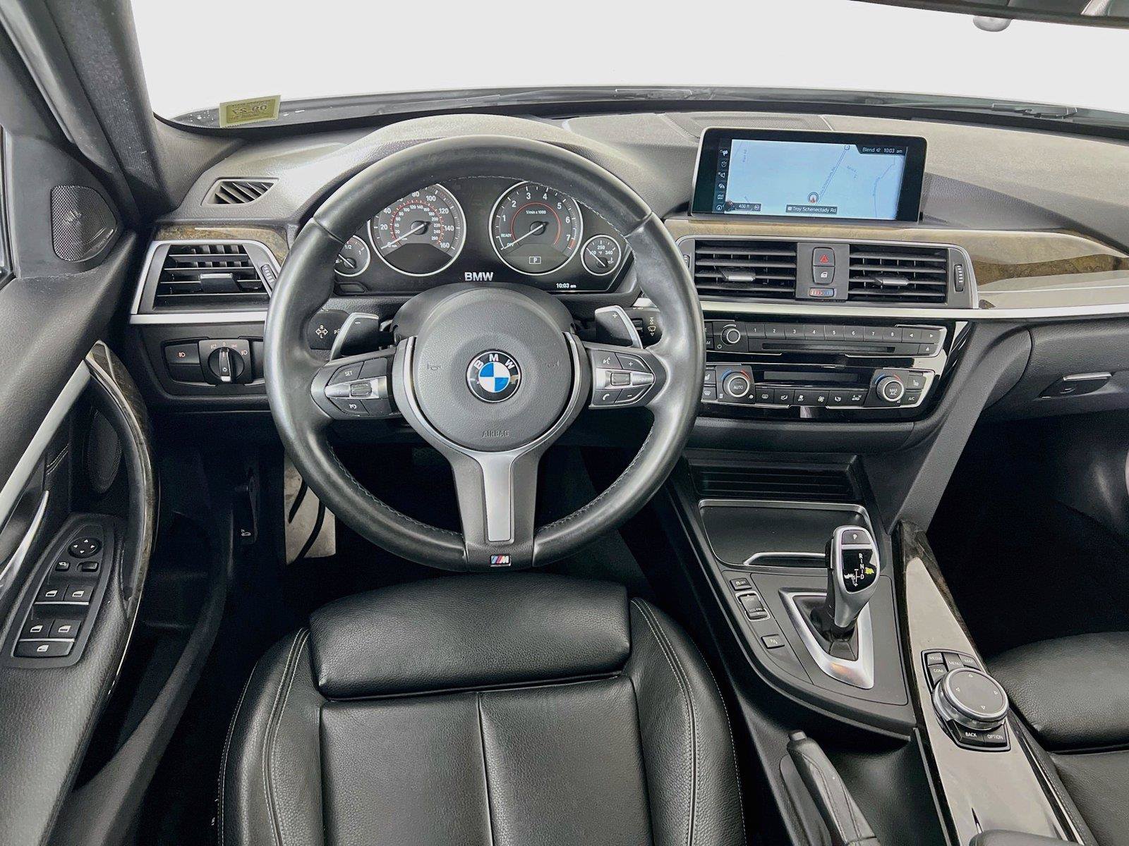 Used 2017 BMW 340i xDrive Sedan AWD/4WD image 23