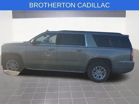 Used 2019 GMC Yukon XL SLT w/ Open Road Package AWD/4WD image 2