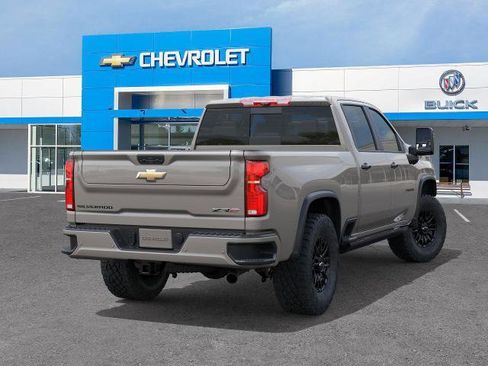New 2026 Chevrolet Silverado 2500 ZR2 w/ LPO, Dark Essentials Package image 4