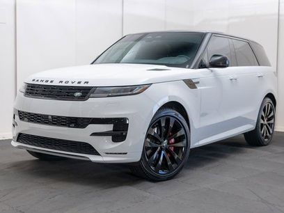 Used 2024 Land Rover Range Rover Sport Dynamic SE