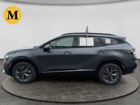 Certified 2023 Kia Sportage SX Prestige AWD/4WD image 2