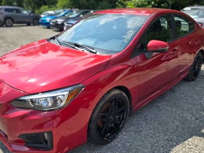 Used 2019 Subaru Impreza 2.0i Sport w/ Popular Package #1