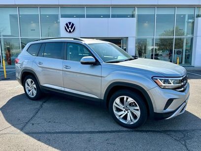 Used 2021 Volkswagen Atlas SE