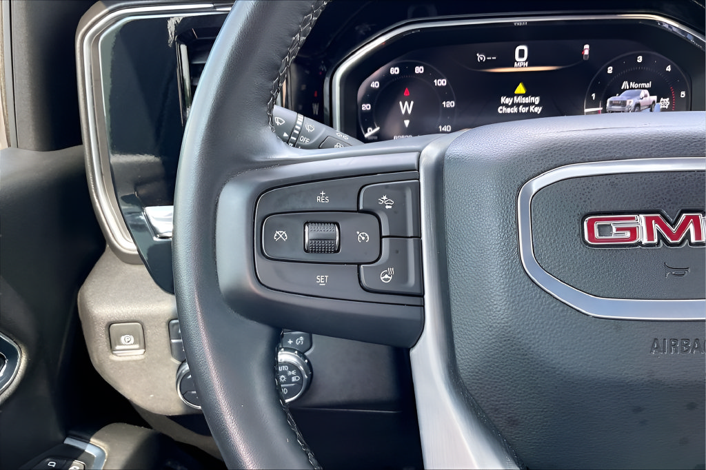 Used 2024 GMC Sierra 2500 SLT w/ Texas SLT Premium Package AWD/4WD image 10