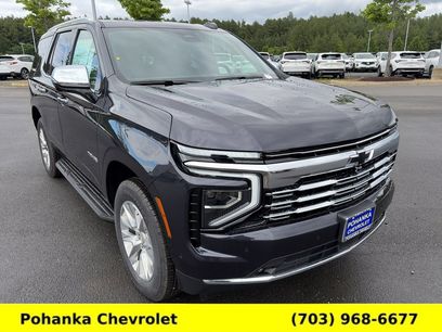 New 2026 Chevrolet Tahoe Premier w/ Sun And Tow Package