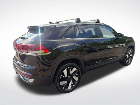 Used 2026 Volkswagen Atlas Cross Sport SE AWD/4WD image 11