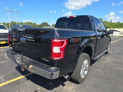 Used 2018 Ford F150 XLT w/ Equipment Group 302A Luxury AWD/4WD image 7