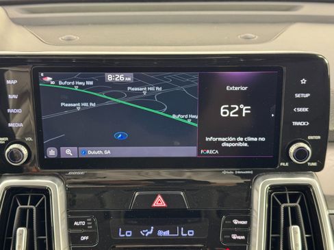 Used 2021 Kia Sorento SX image 24