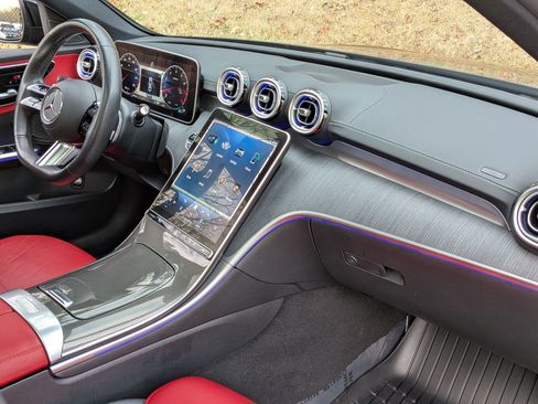 Certified 2023 Mercedes-Benz C 300 Sedan image 33