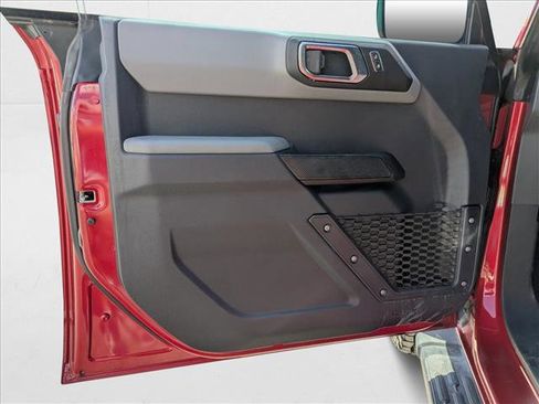 Used 2021 Ford Bronco Big Bend image 12