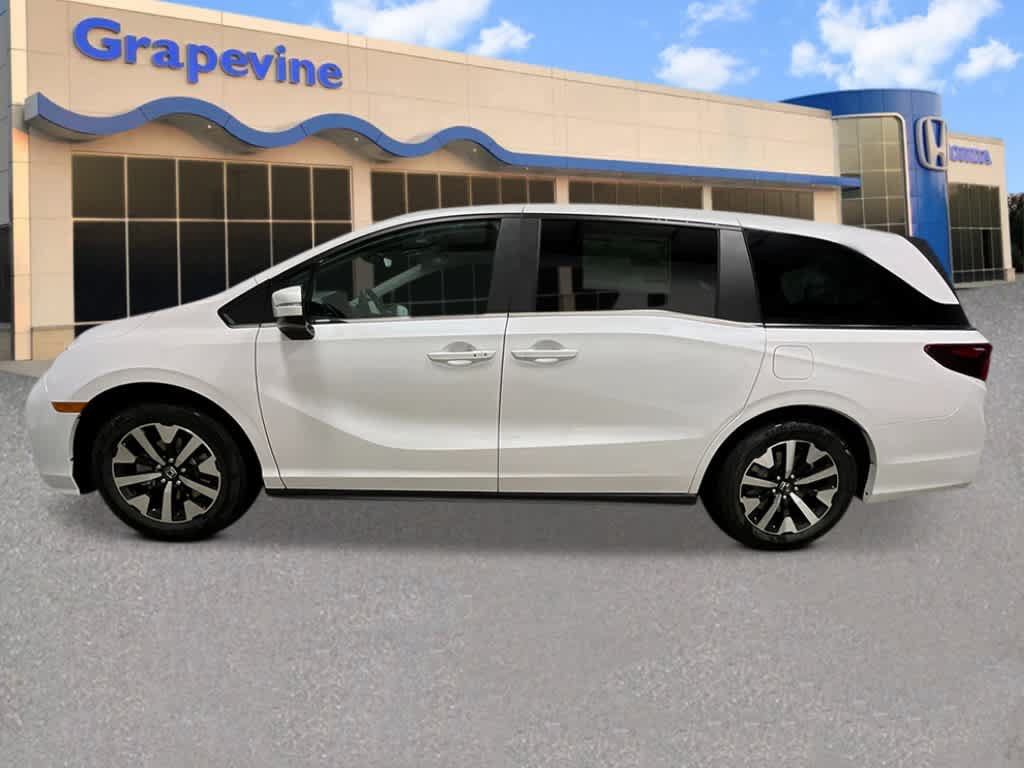 New 2026 Honda Odyssey EX-L image 2