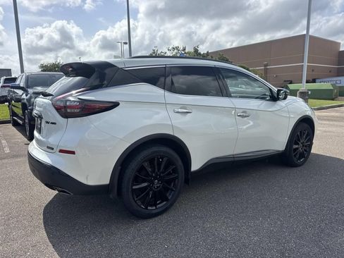 Used 2024 Nissan Murano SV w/ SV Midnight Edition Package AWD/4WD image 5