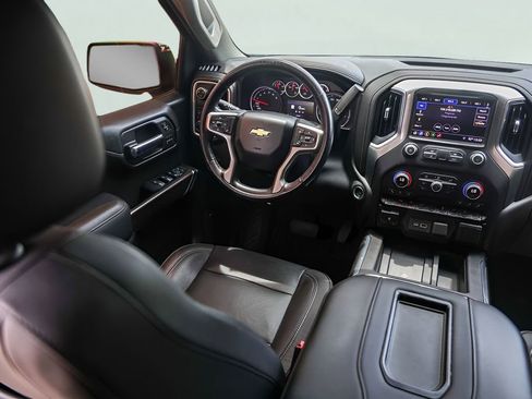 Used 2019 Chevrolet Silverado 1500 LTZ w/ LTZ Texas Edition RWD image 31