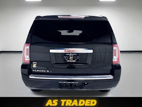 Used 2018 GMC Yukon XL Denali w/ Denali Ultimate Package RWD image 8