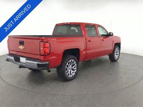 Used 2016 Chevrolet Silverado 1500 LT w/ All Star Edition AWD/4WD image 14