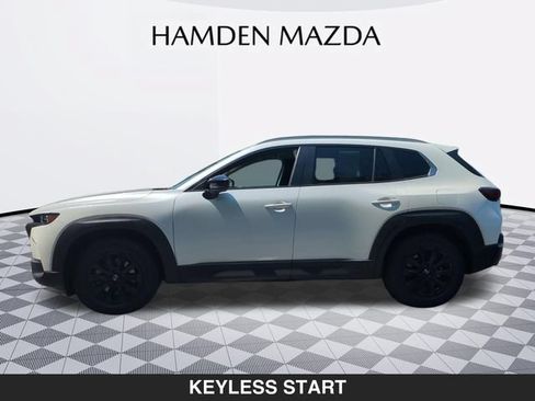 Certified 2024 MAZDA CX-50 AWD 2.5 S w/ Cargo Package image 7