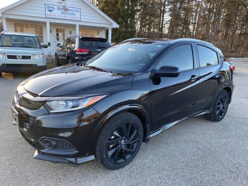 Used 2022 Honda HR-V Sport image 47