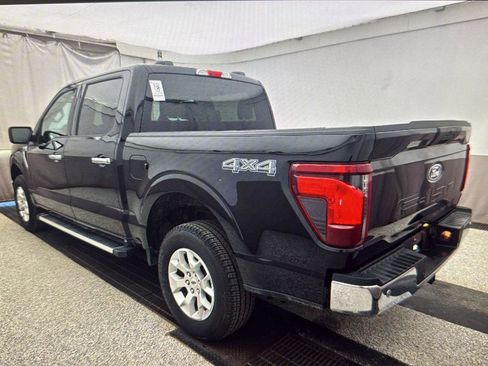 Used 2025 Ford F150 XLT w/ Equipment Group 301A Standard image 5