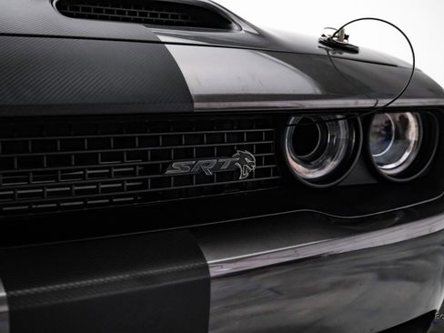 Used 2021 Dodge Challenger SRT Super Stock image 30