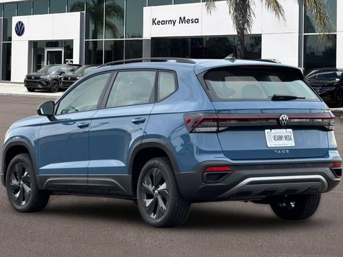 New 2026 Volkswagen Taos S FWD image 6
