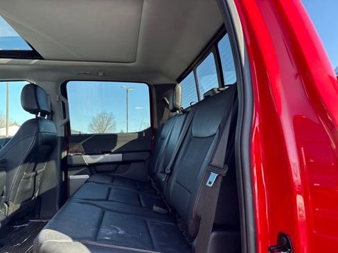 Used 2023 Ford F350 Lariat w/ Tremor Off-Road Package image 11