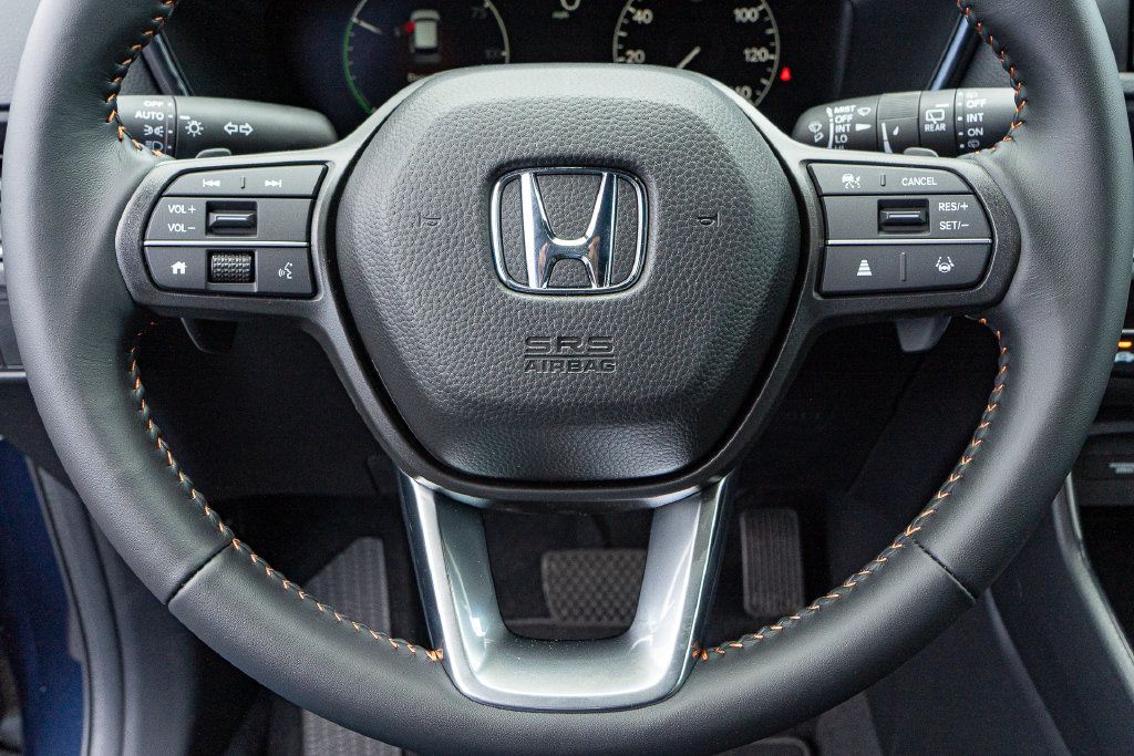 New 2027 Honda CR-V Sport image 25