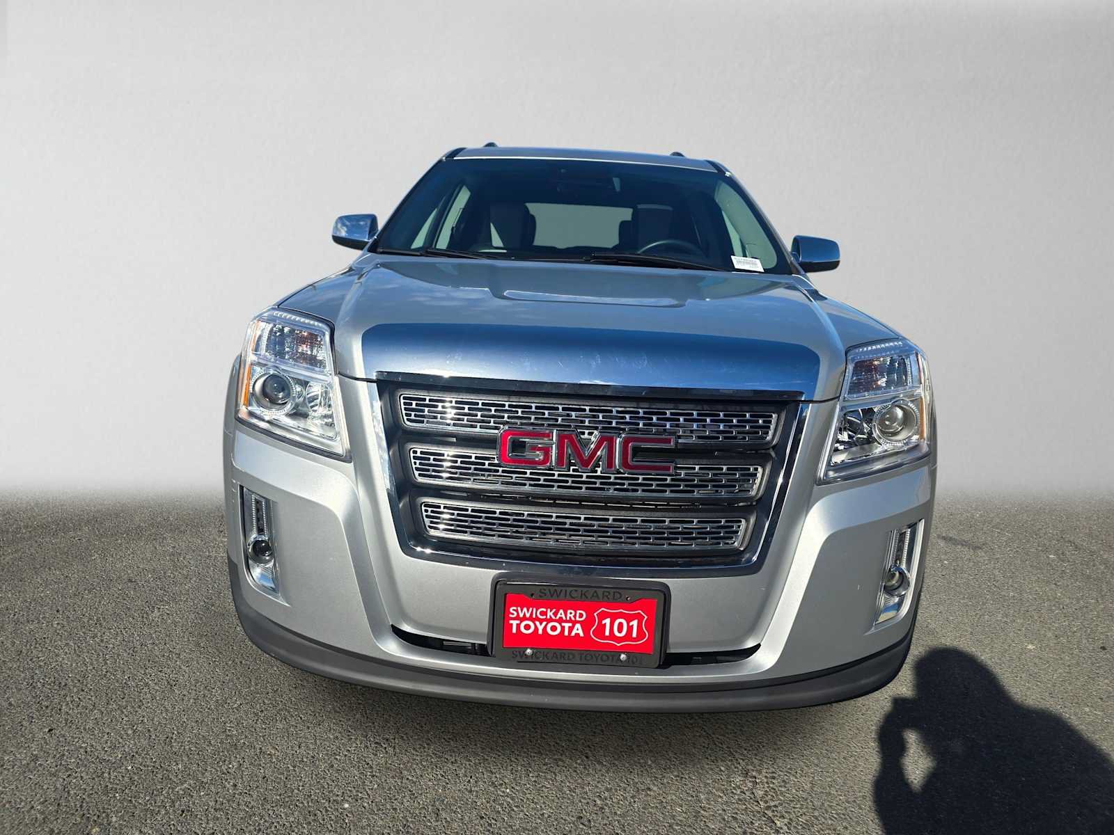 Used 2012 GMC Terrain SLT w/ Chrome and Technology Package FWD image 6