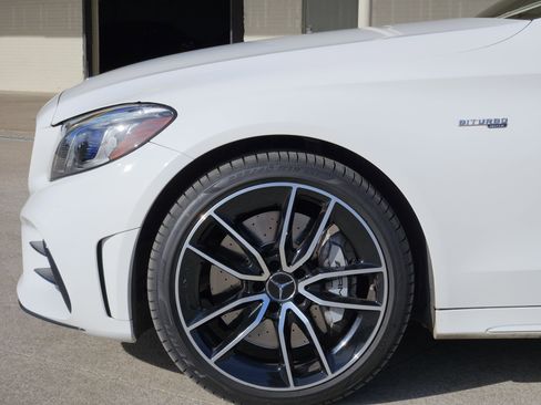 Used 2019 Mercedes-Benz C 43 AMG C 43 AMGﾮ image 10