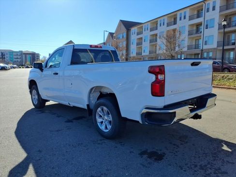 New 2026 Chevrolet Silverado 1500 W/T w/ WT Value Package image 25