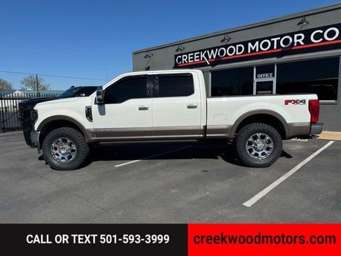 Used 2021 Ford F250 King Ranch w/ Chrome Package image 6