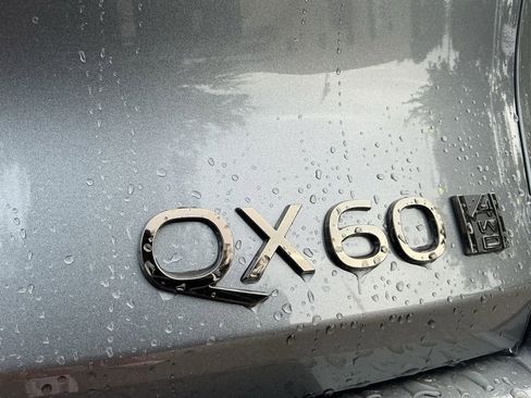 New 2026 INFINITI QX60 Autograph w/ Dark Cargo Package image 39
