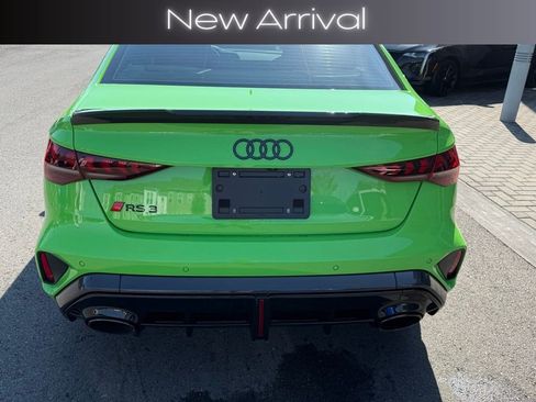 Used 2025 Audi RS 3 2.5T image 6
