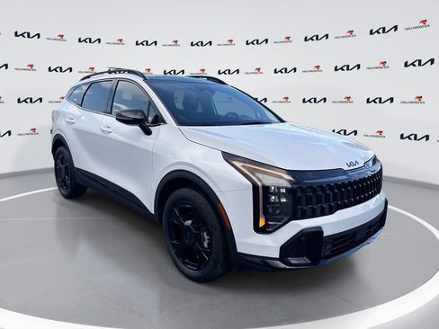 Used 2026 Kia Sportage X-Line w/ X-Line Premium Package AWD/4WD image 1