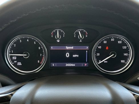 Used 2023 Buick Enclave Essence FWD image 24
