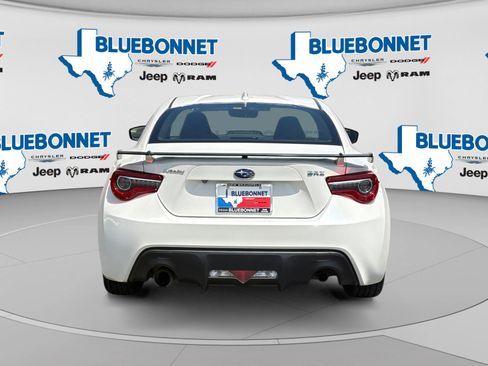 Used 2020 Subaru BRZ Limited w/ Performance Package RWD image 6
