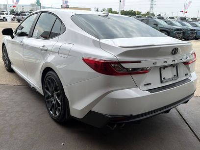 New 2026 Toyota Camry Hybrid