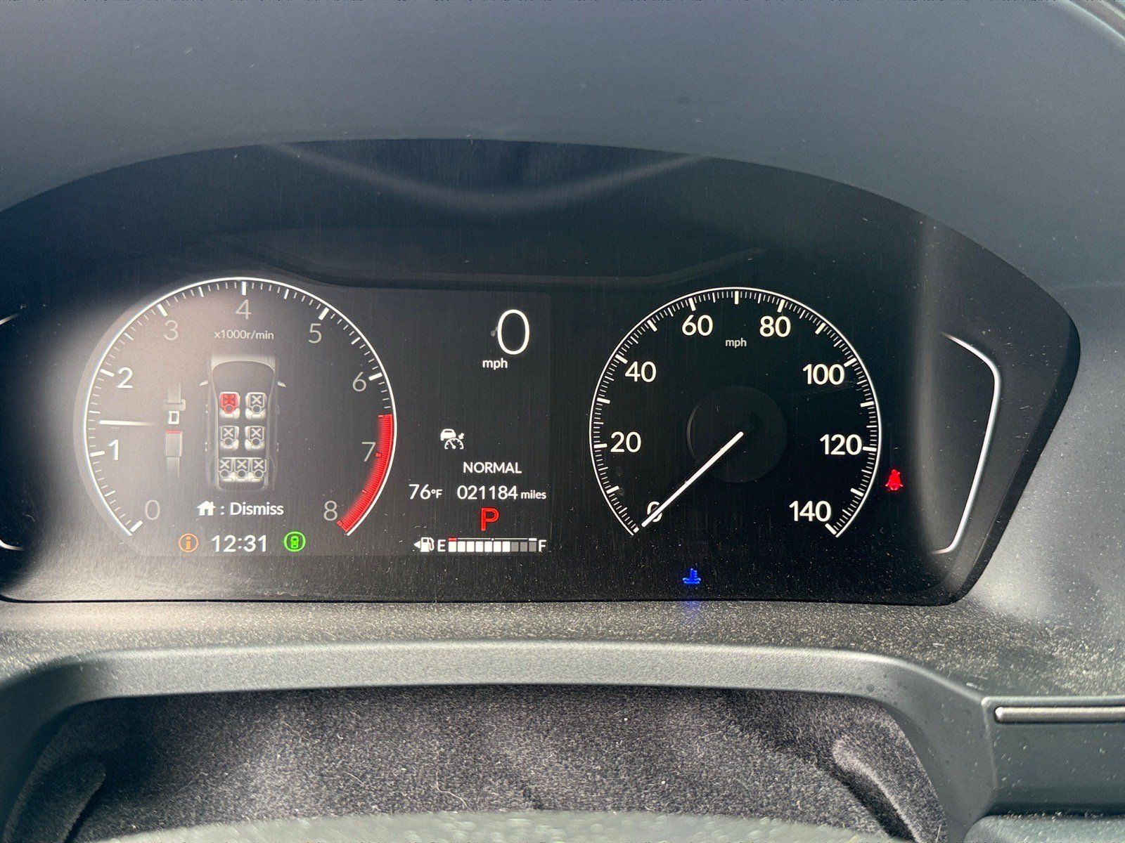 Used 2025 Honda Pilot TrailSport image 3