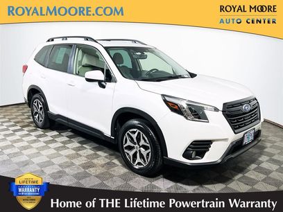 Used 2023 Subaru Forester Premium