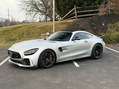 Used 2020 Mercedes-Benz AMG GT R image 1