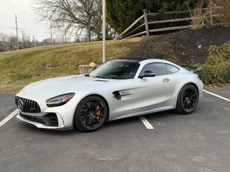 Used 2020 Mercedes-Benz AMG GT R video 1