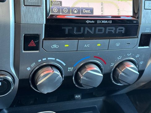Certified 2019 Toyota Tundra TRD Pro AWD/4WD image 24