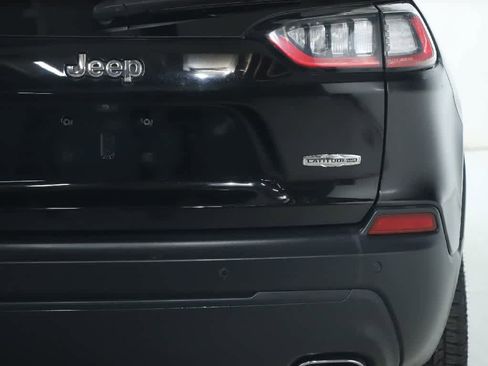 Certified 2021 Jeep Cherokee Latitude Lux w/ Comfort/Convenience Group AWD/4WD image 44