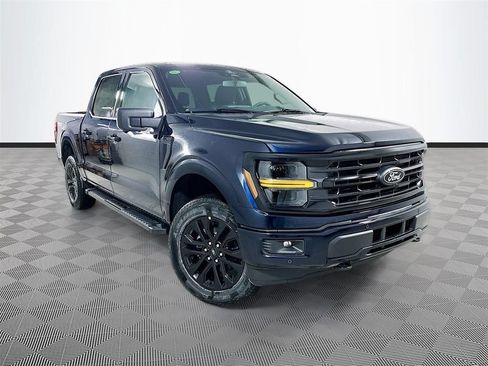 New 2026 Ford F150 XLT w/ Equipment Group 302A MID AWD/4WD image 1