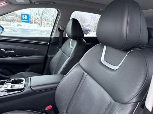 Certified 2023 Hyundai Tucson Limited image 12