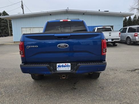 Used 2017 Ford F150 Lariat w/ Equipment Group 502A Luxury image 7