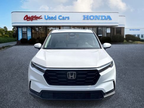 Used 2025 Honda CR-V EX image 8