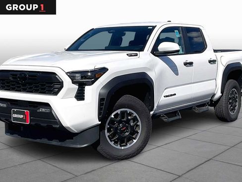New 2026 Toyota Tacoma TRD Off-Road image 1