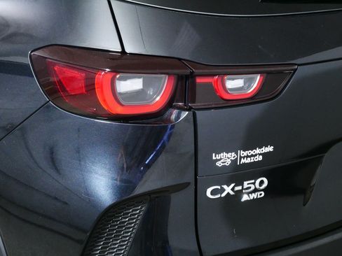 Used 2025 MAZDA CX-50 AWD 2.5 S w/ Preferred Package image 17