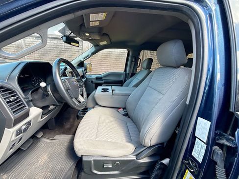 Used 2018 Ford F150 XLT w/ Equipment Group 301A Mid AWD/4WD image 23