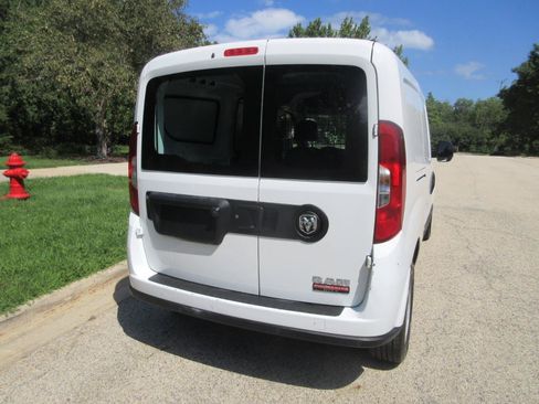 Used 2022 RAM ProMaster City Tradesman w/ Window Group 04 FWD image 12
